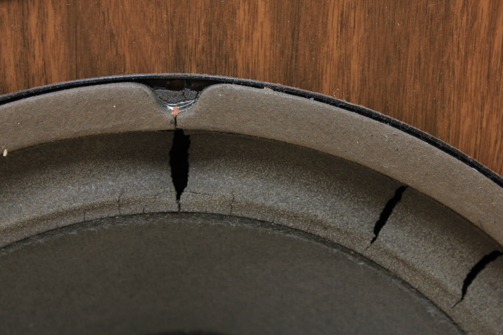 Vintage Fisher Speaker System