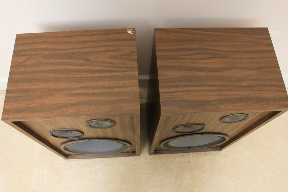 Vintage Fisher Speaker System