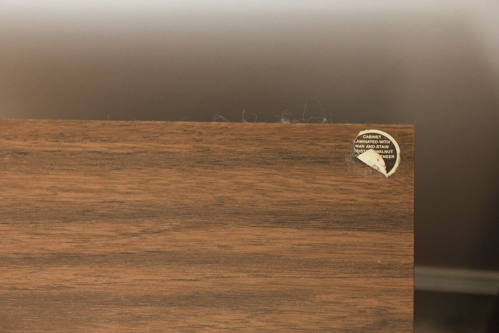 Vintage Fisher Speaker System