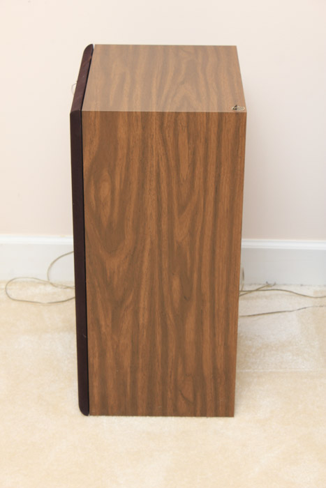 Vintage Fisher Speaker System