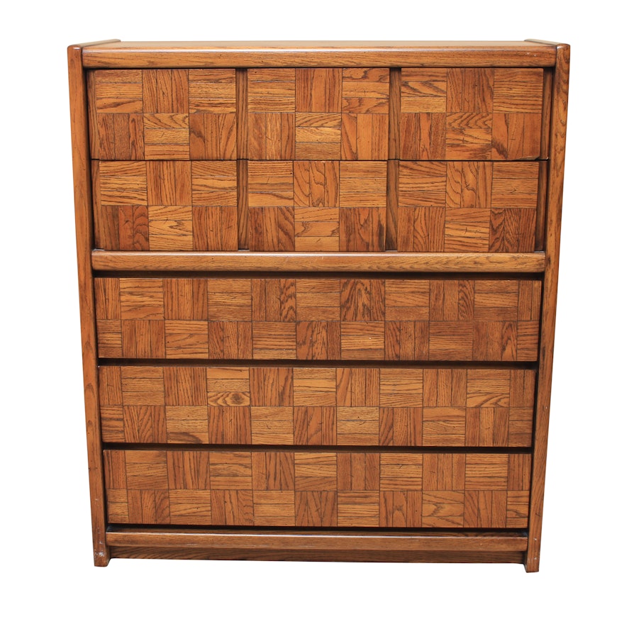 Vintage Lane Chest of Drawers