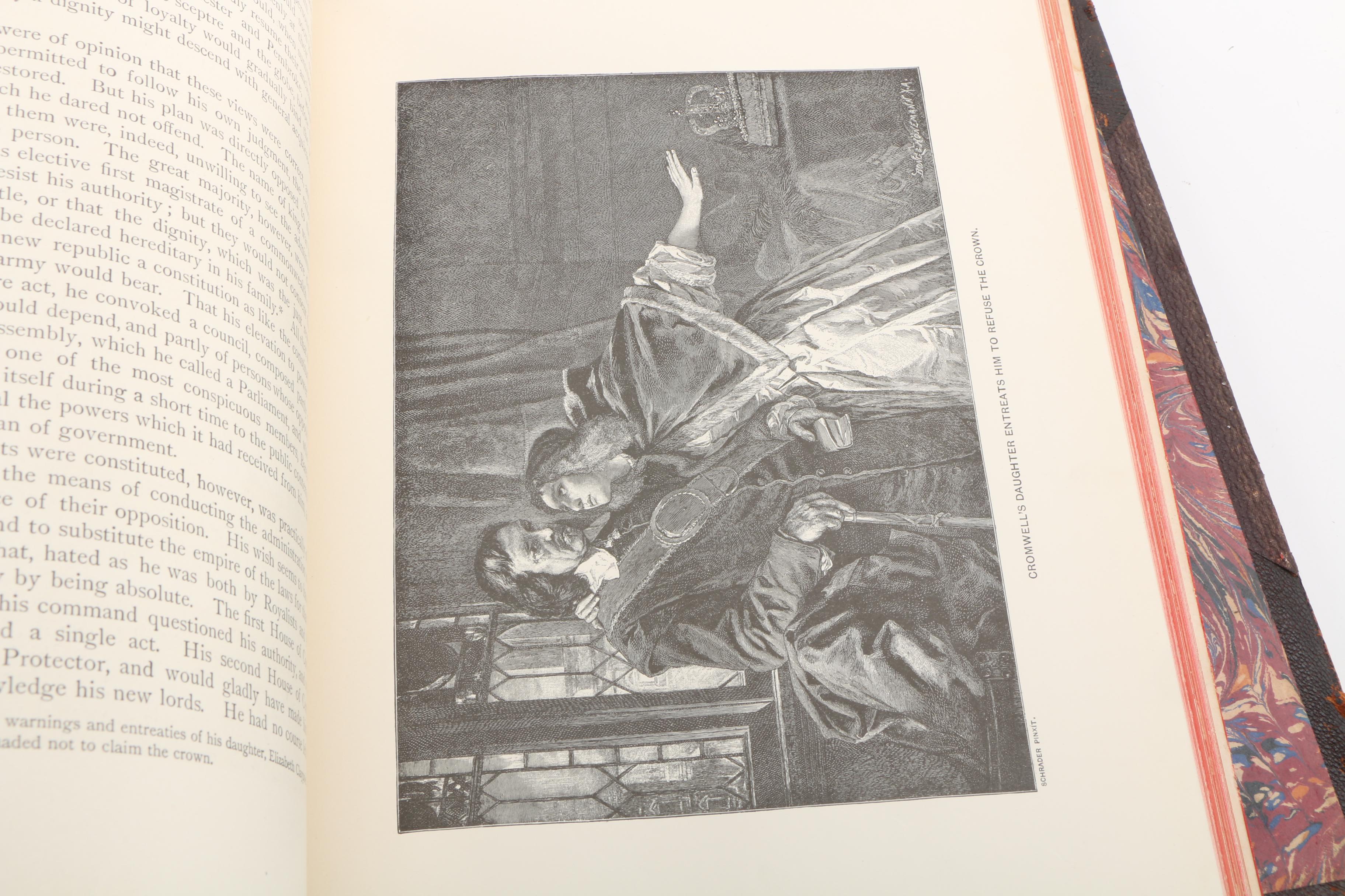 "Great Men And Famous Women" Volume Two Edited by Charles F. Horne