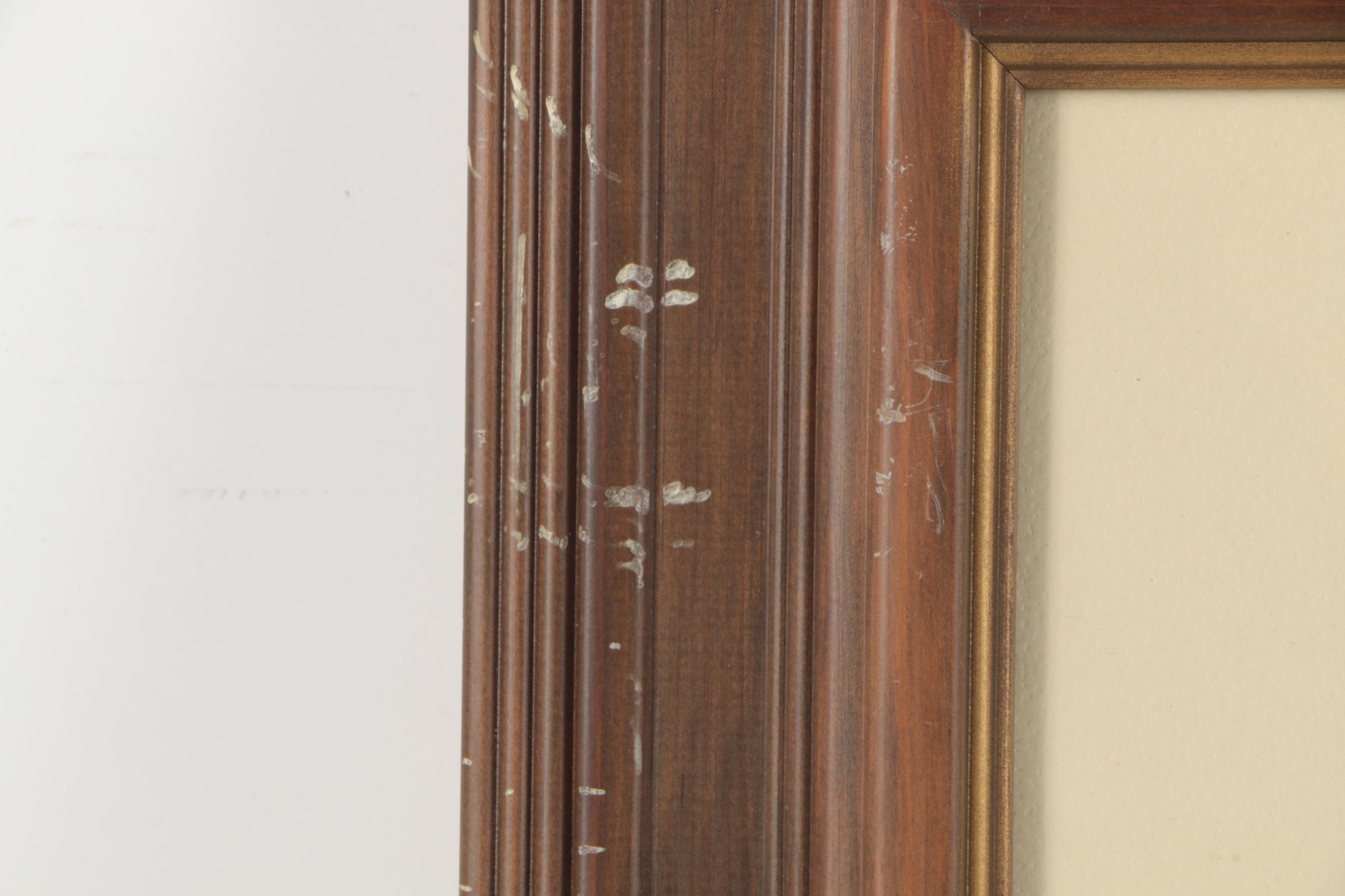 Antonio Ruiz Watercolor Painting