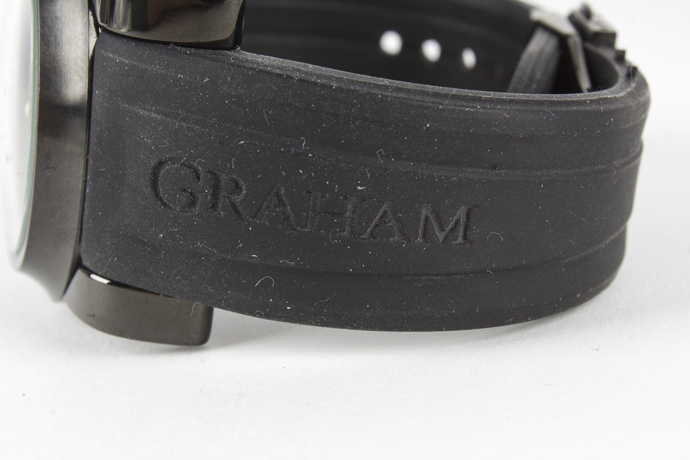 Graham Overlord Mark III Watch