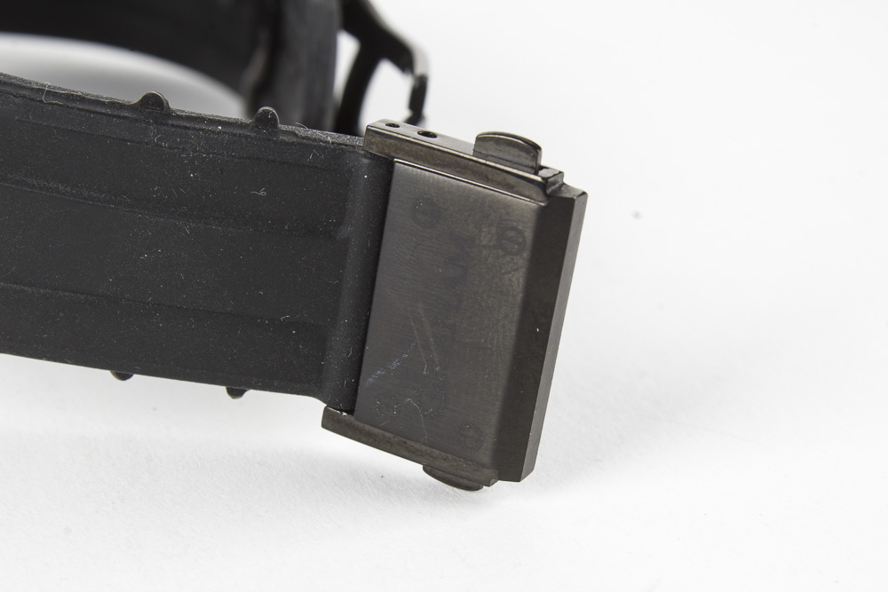 Graham Overlord Mark III Watch