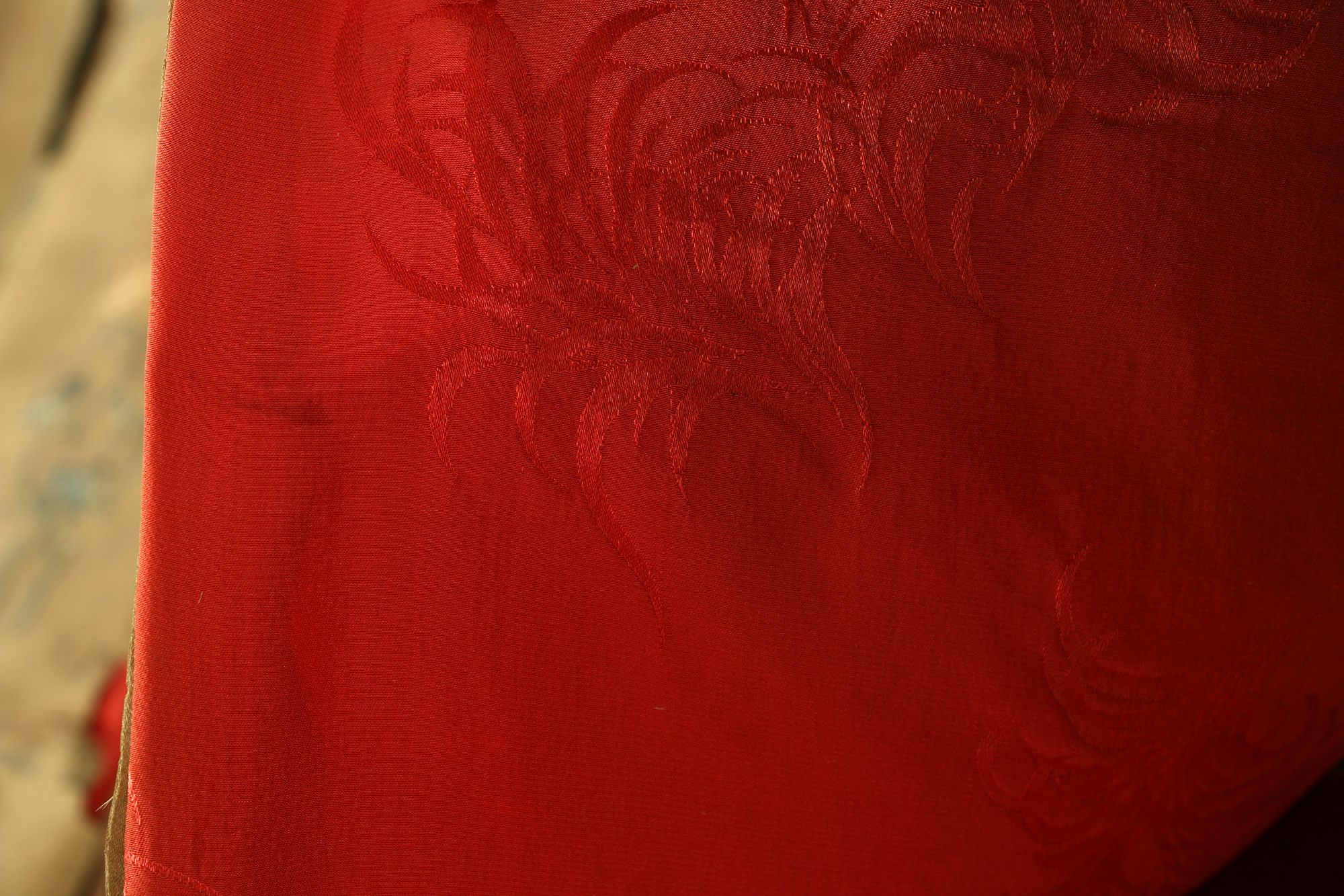 Monumental Qianlong Period Baizitu Hundred Boys Embroidered Tapestry