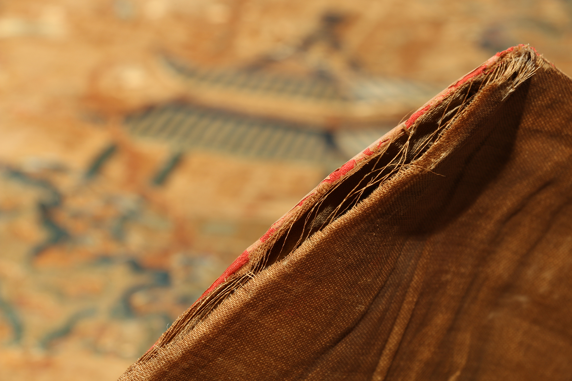 Monumental Qianlong Period Baizitu Hundred Boys Embroidered Tapestry