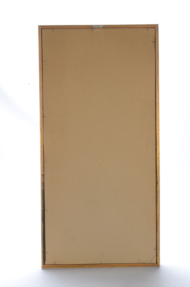 1960 Pinup Calendar Featuring Bill Medcalf Illustration