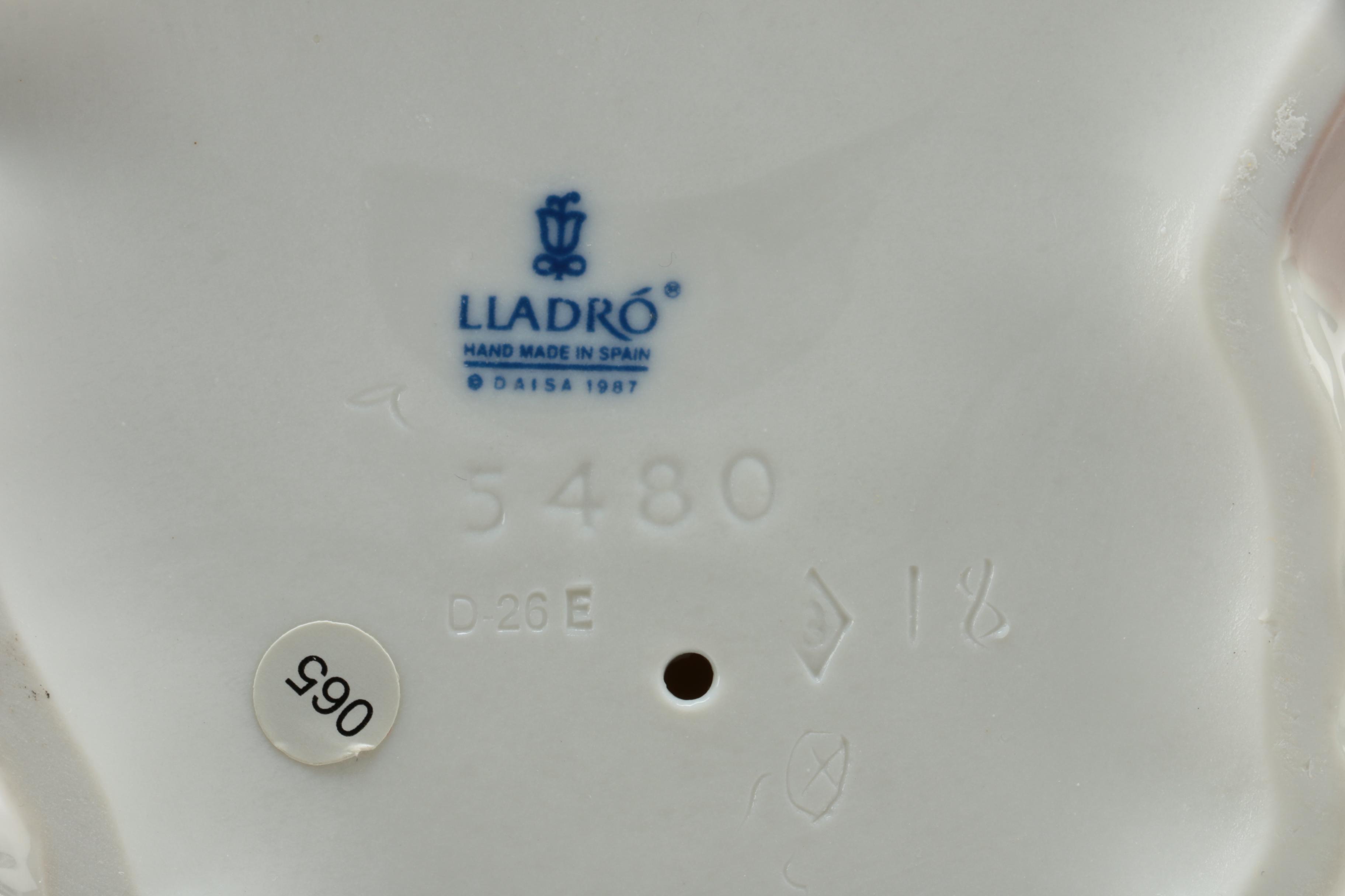 Lladró "King Gaspar" Figurine