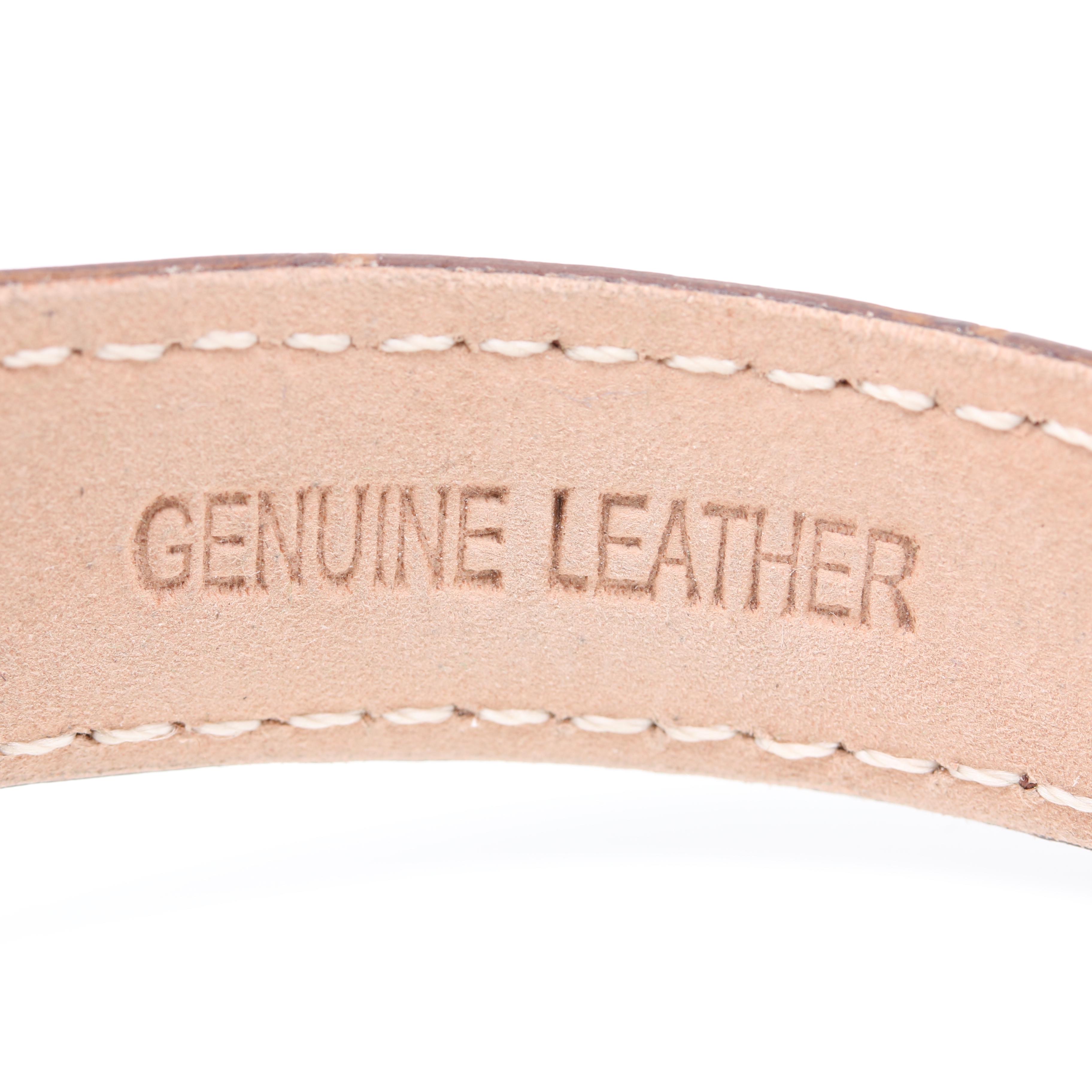 Circa 1968 Rolex Oyster Perpetual Superlative Chronometer 14K Gold Watch