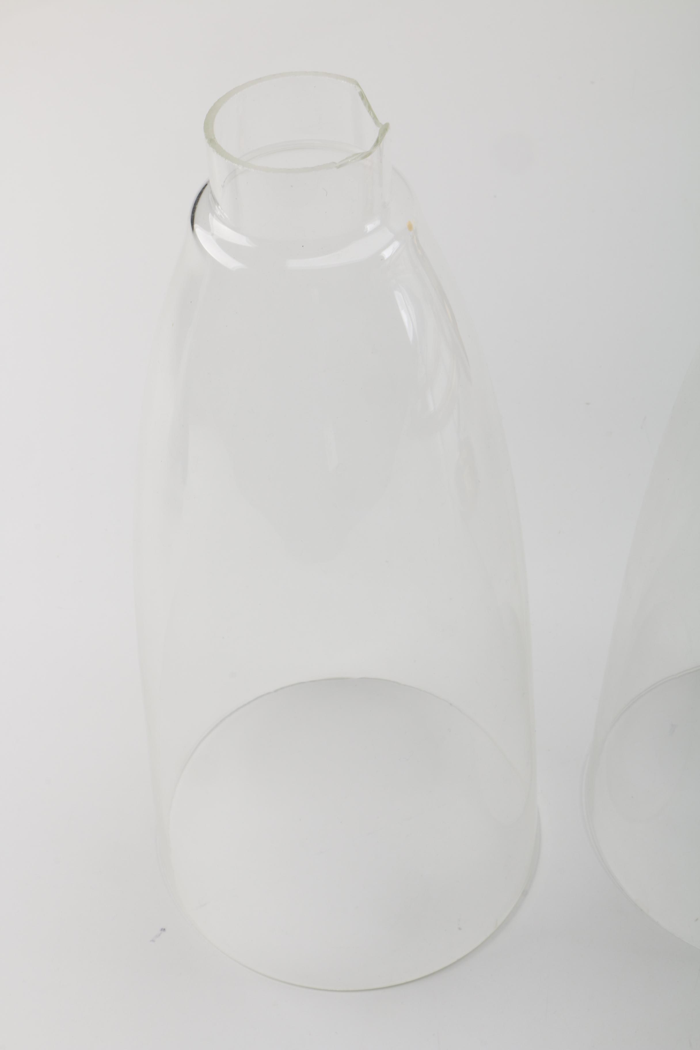 Vintage Rundell & Bridge Clock with Assorted Brass Home Accessories