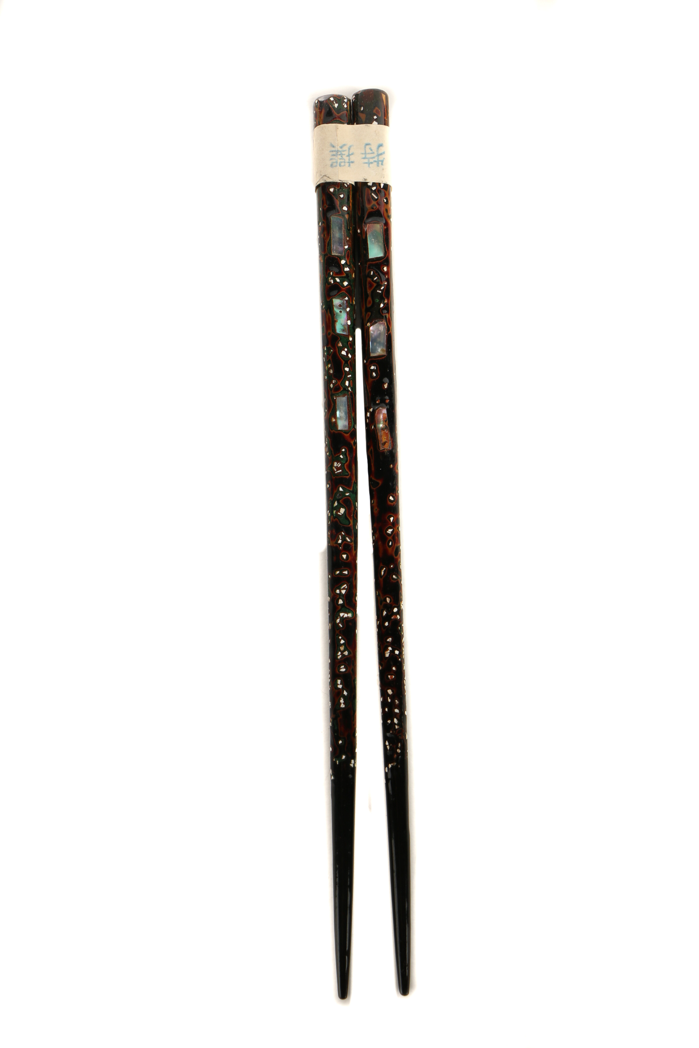 Japanese Lacquer and Wood Chopsticks