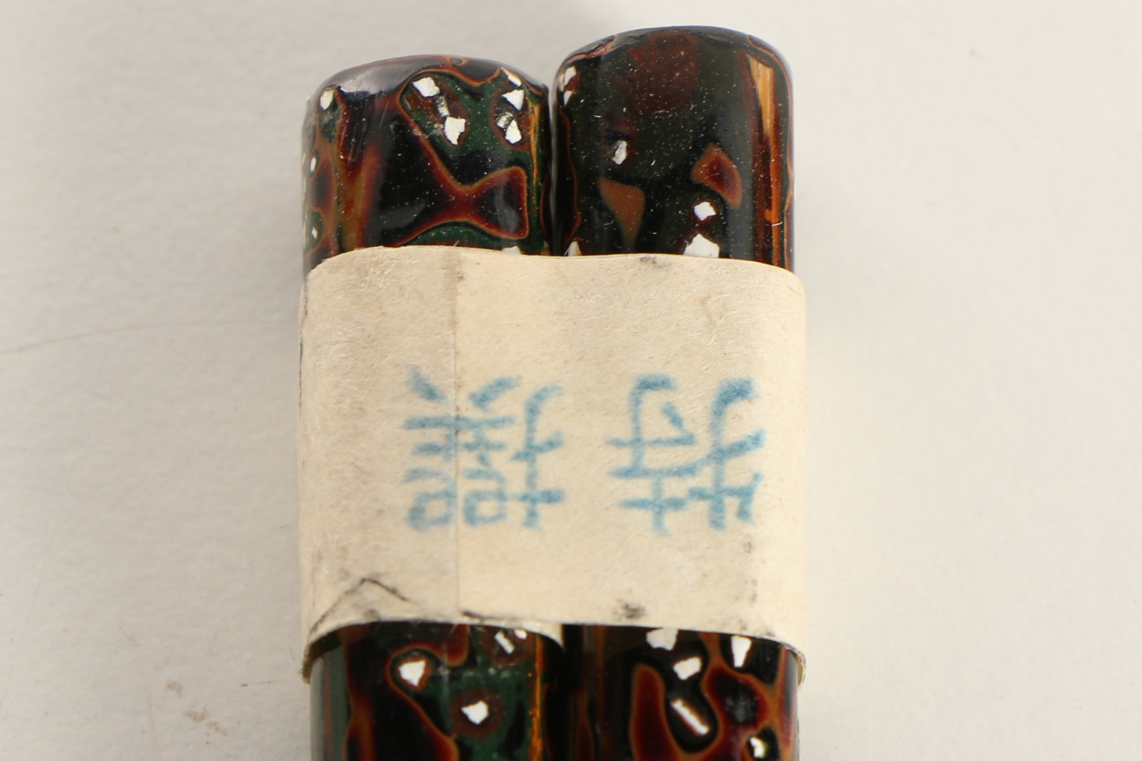 Japanese Lacquer and Wood Chopsticks