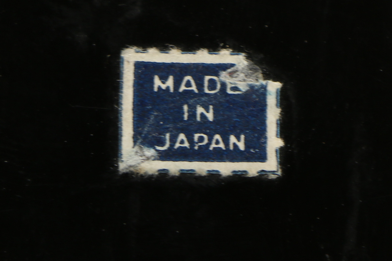 Japanese Lacquer and Wood Chopsticks