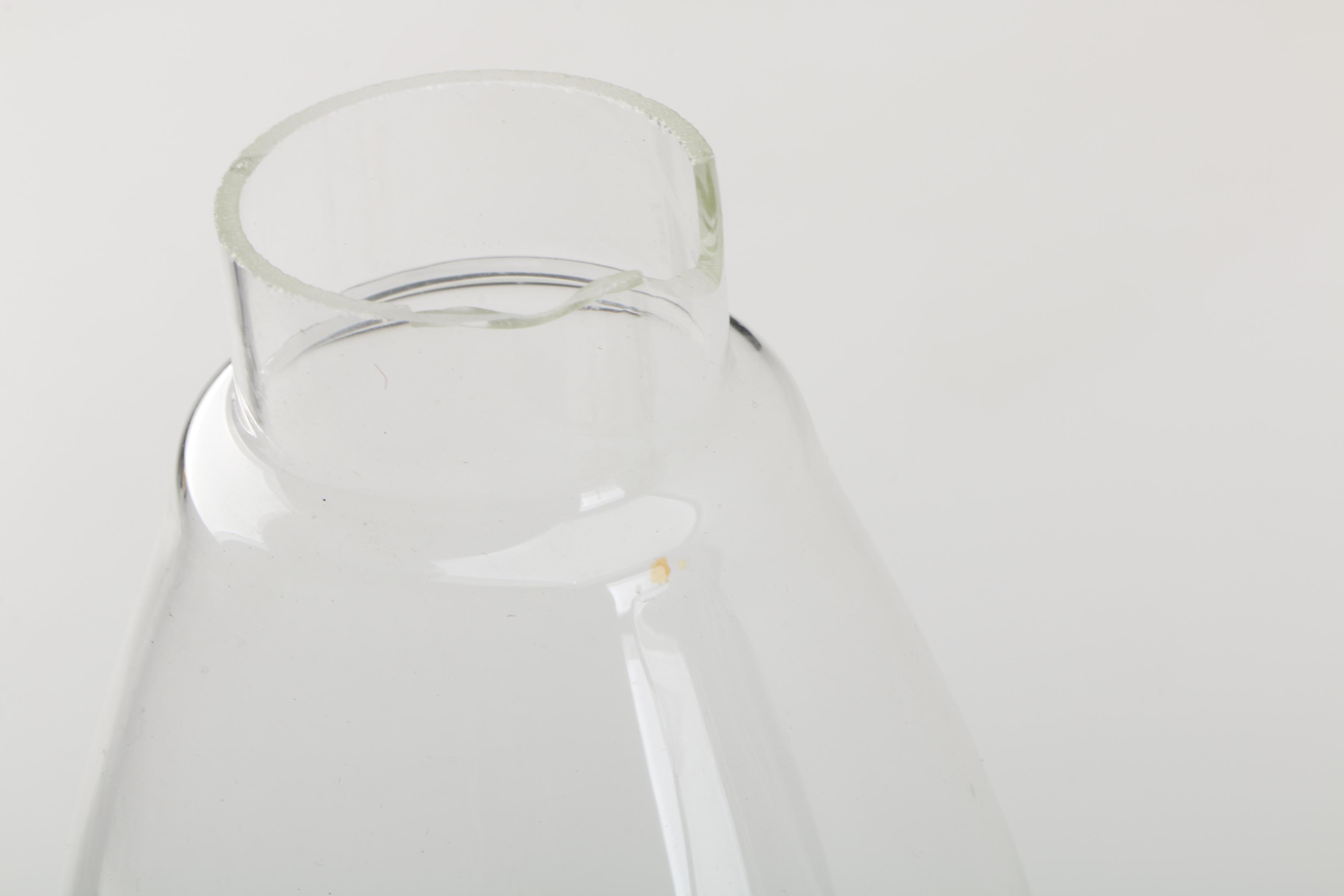 Vintage Rundell & Bridge Clock with Assorted Brass Home Accessories