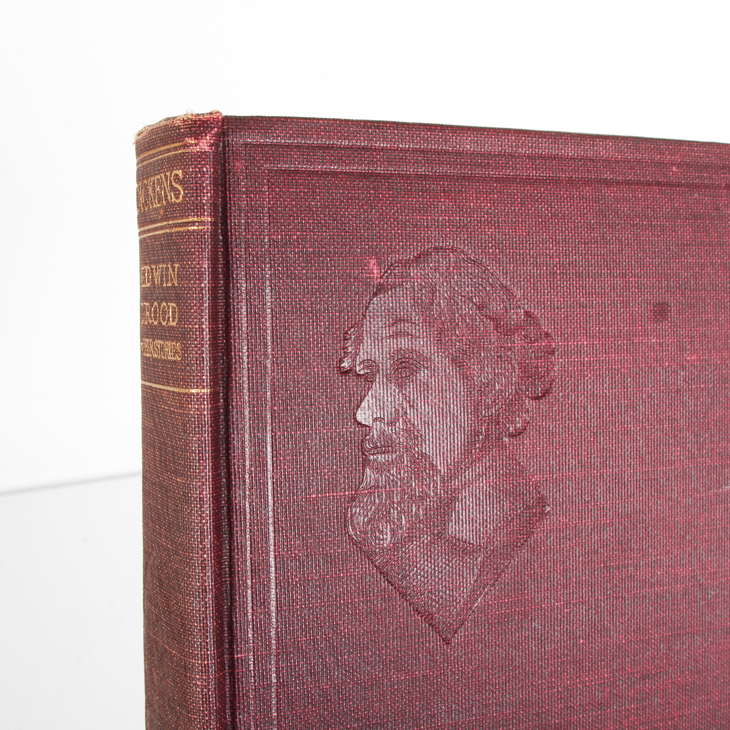 "The Works of Charles Dickens" Nine Volumes