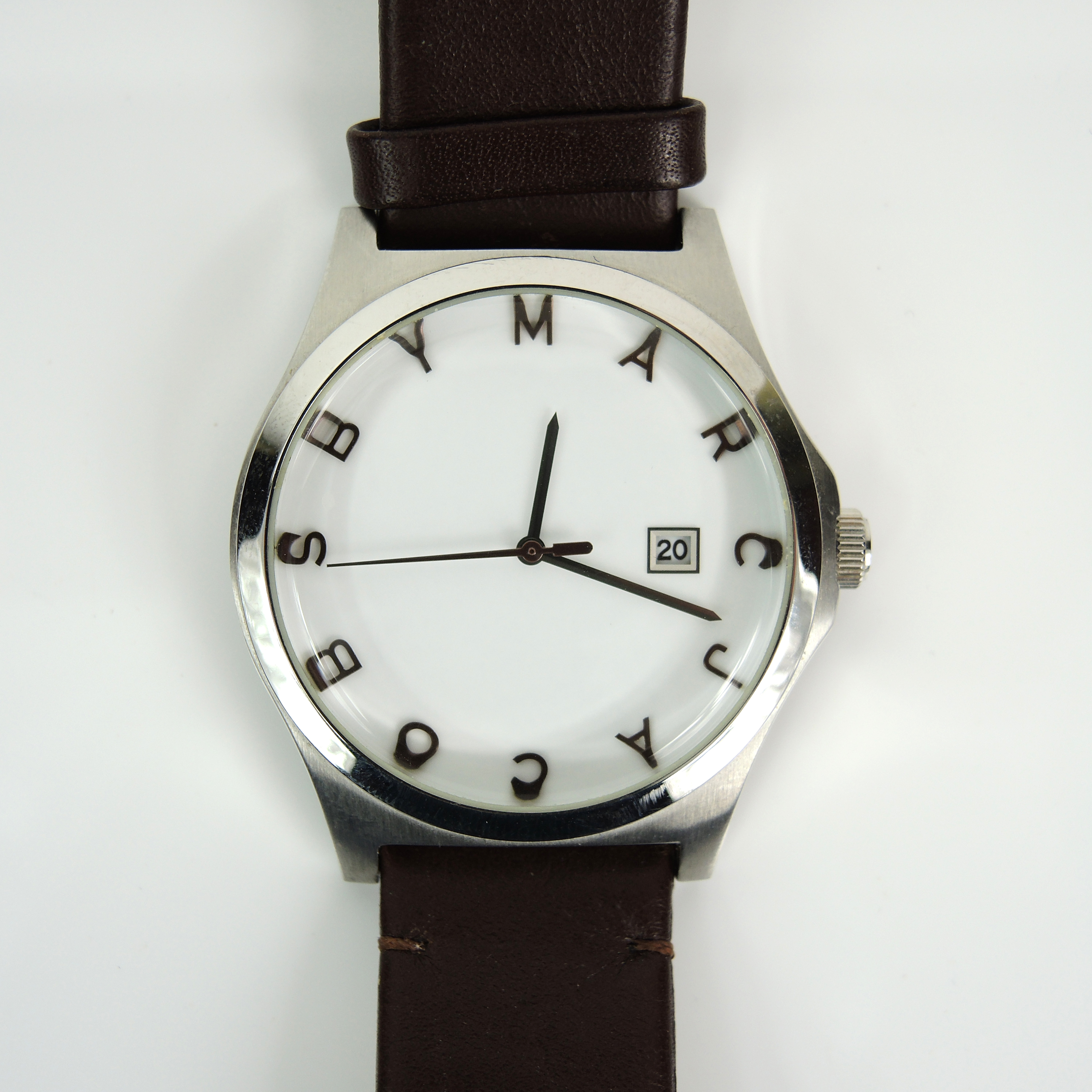 Marc by Marc Jacobs Stainless Steel Watch