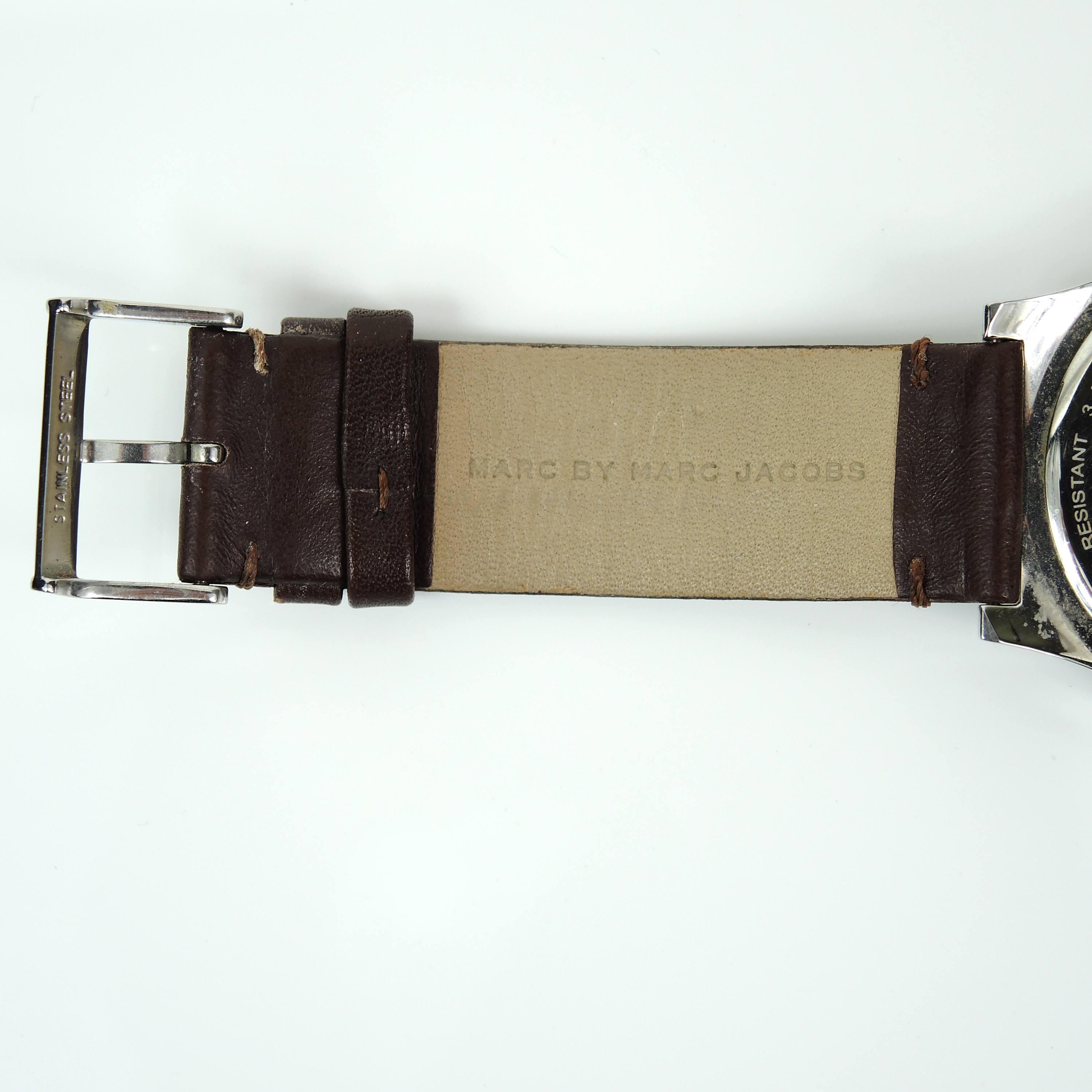 Marc by Marc Jacobs Stainless Steel Watch