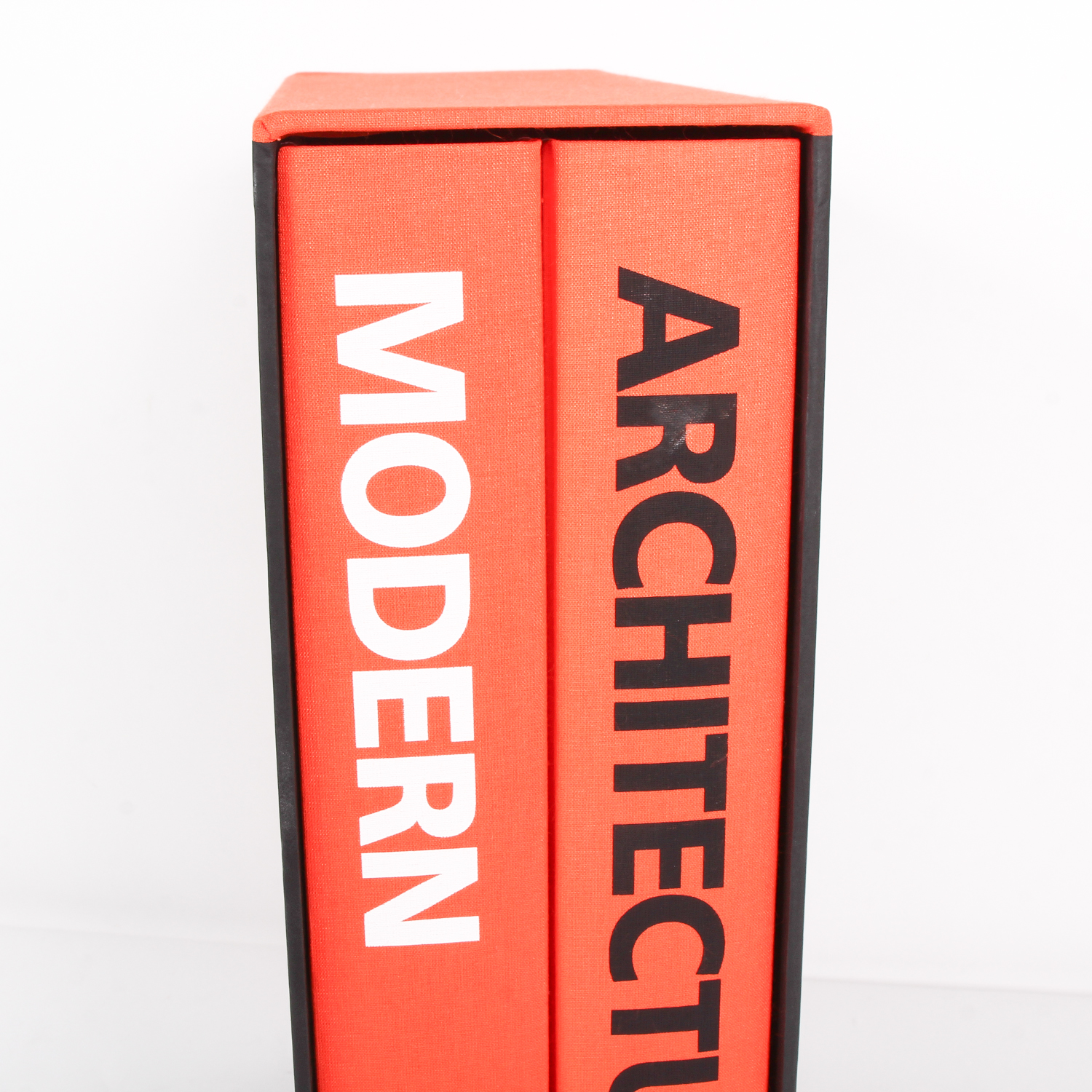 "The A-Z of Modern Architecture" Edited by Peter Gossel Two-Volume Set