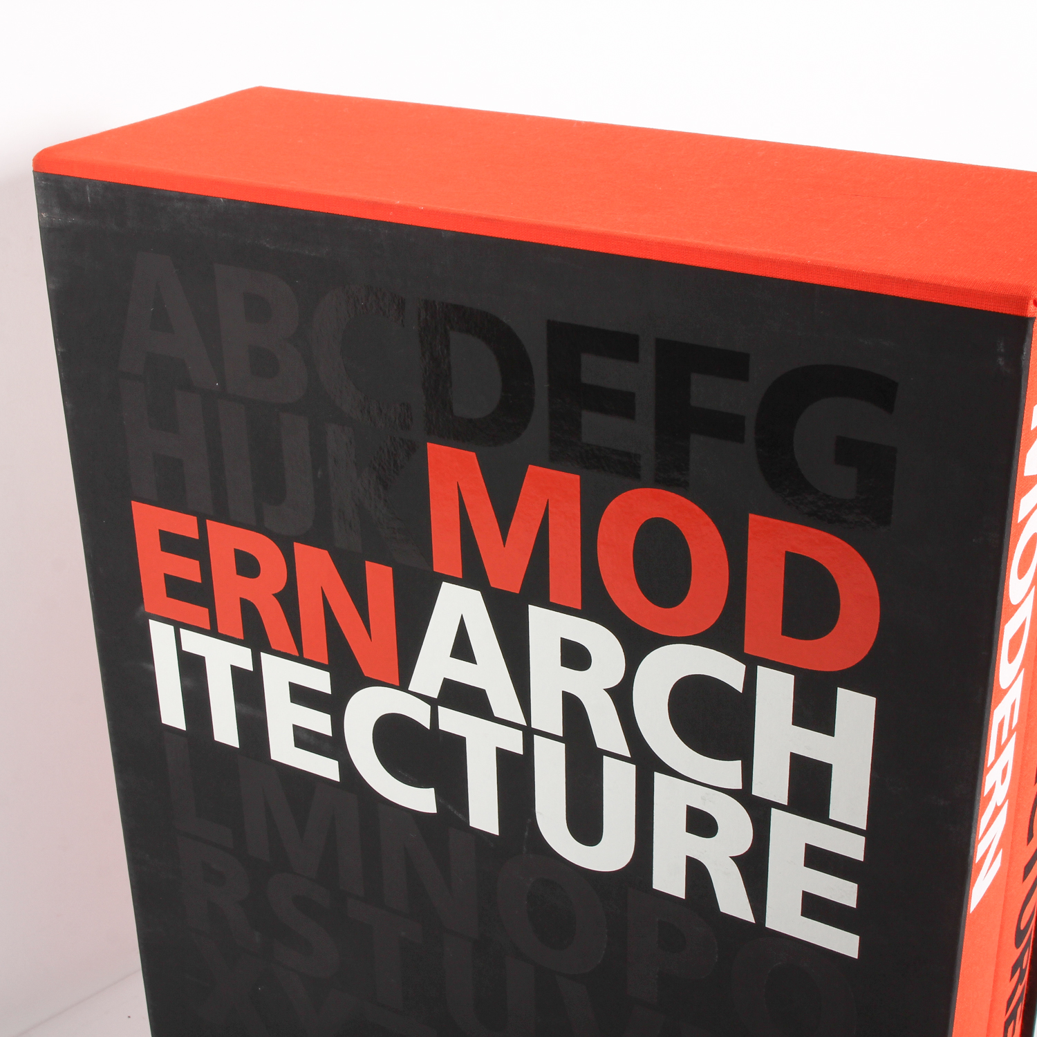"The A-Z of Modern Architecture" Edited by Peter Gossel Two-Volume Set