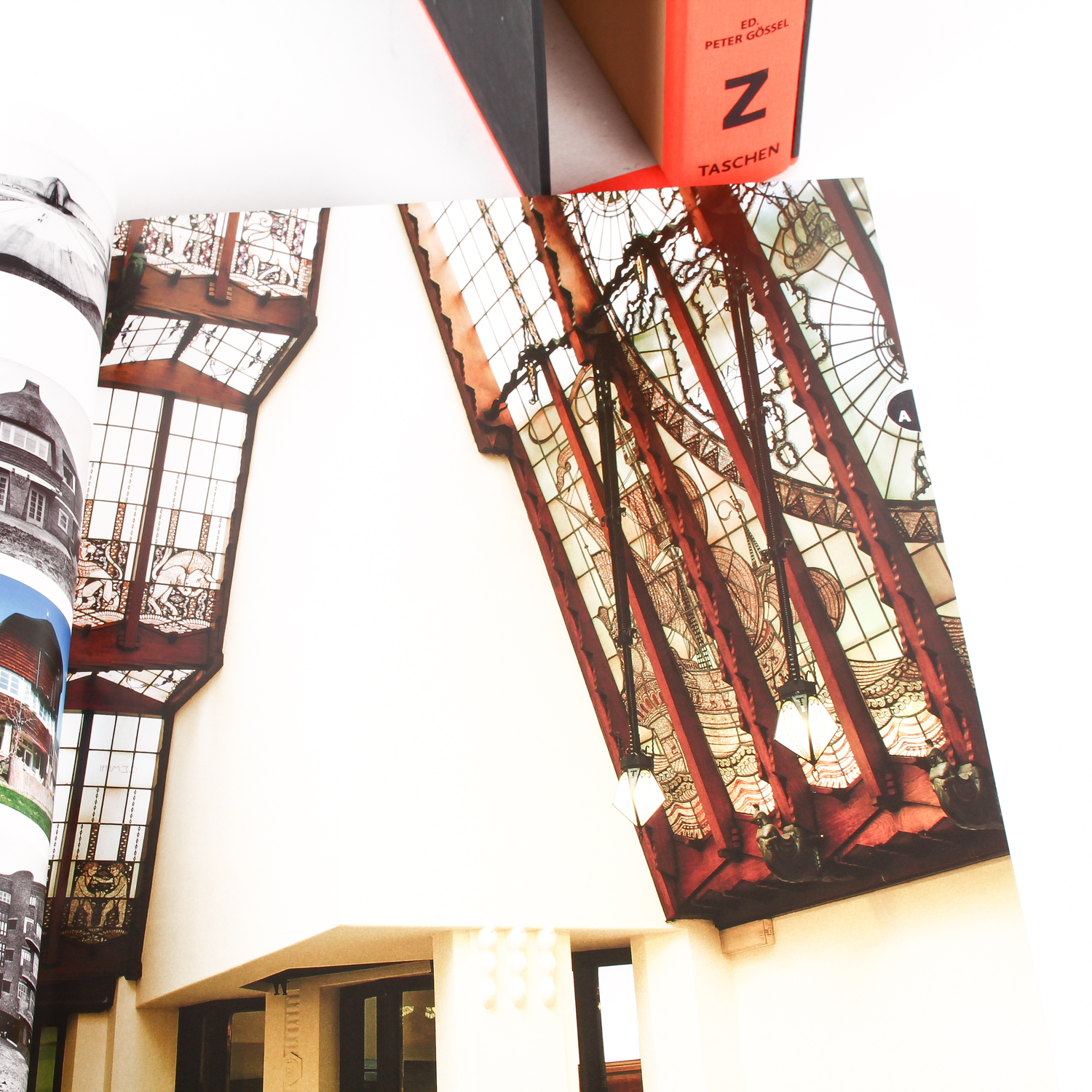 "The A-Z of Modern Architecture" Edited by Peter Gossel Two-Volume Set