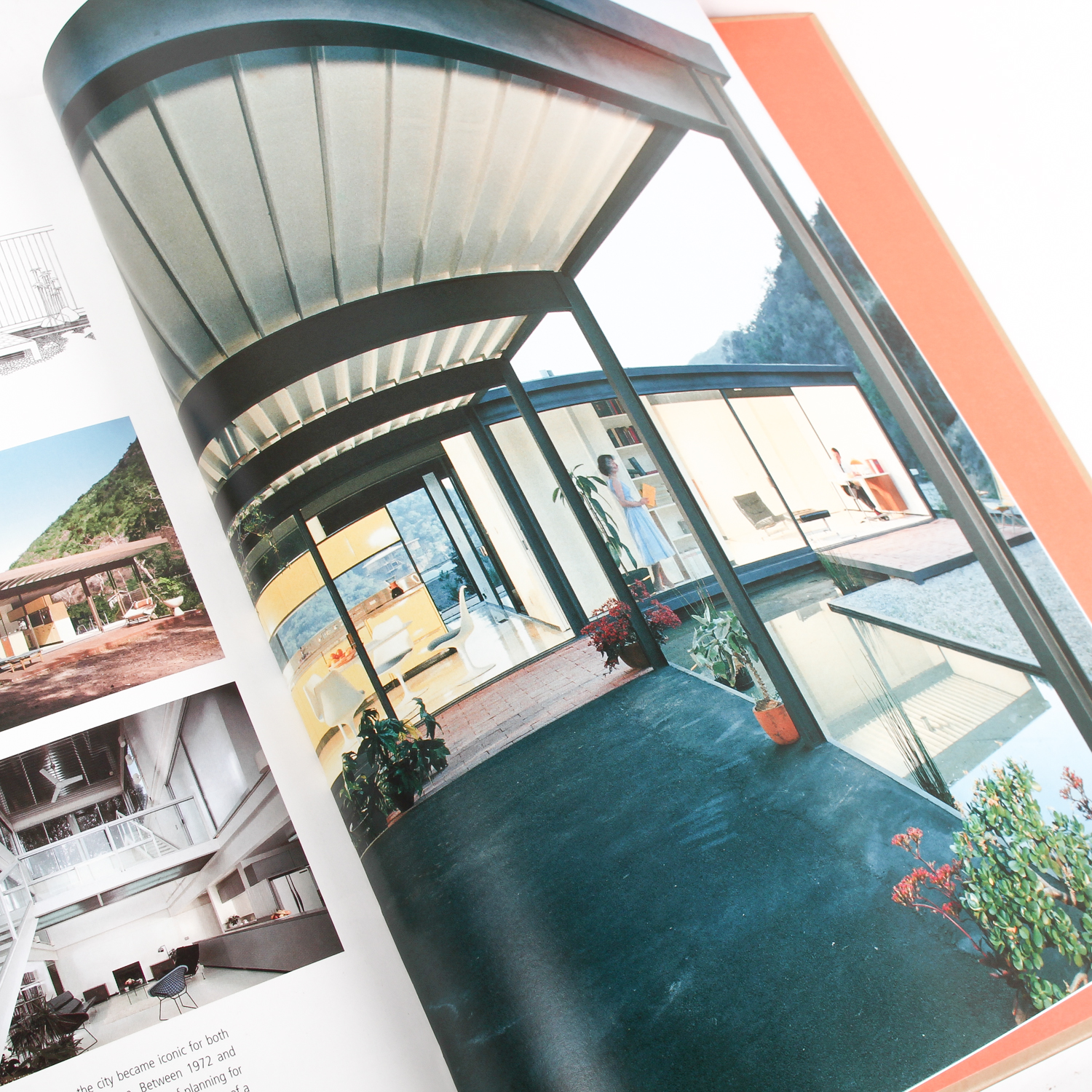 "The A-Z of Modern Architecture" Edited by Peter Gossel Two-Volume Set