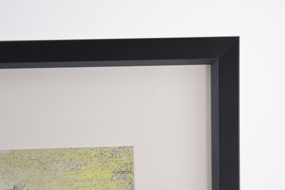 Reproduction Print After Paul Klee "Landhaus im Norden"