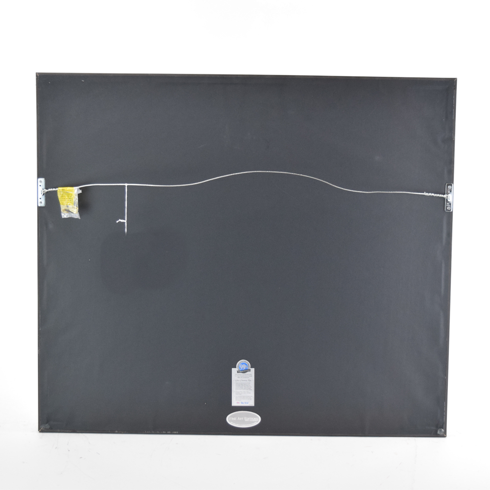 Reproduction Print After Paul Klee "Landhaus im Norden"