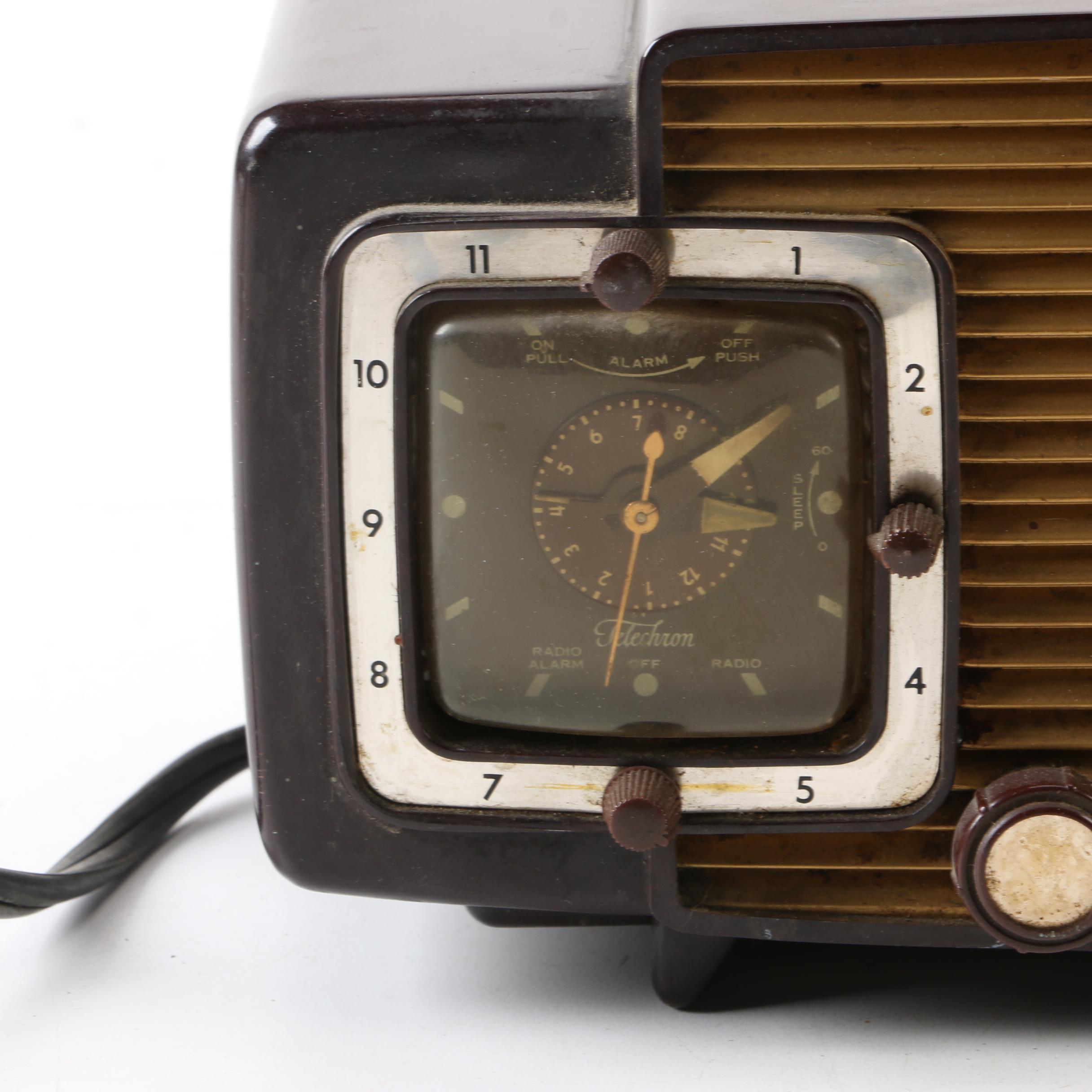 Zenith K-622 Clock Radio