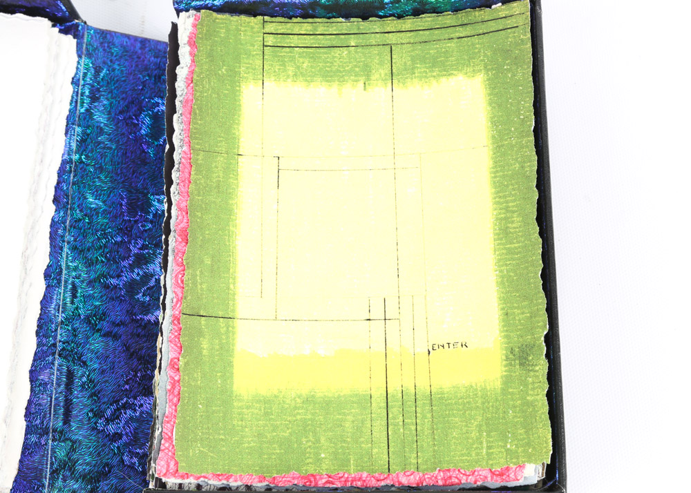 After Barbie Goshko Limited Edition "Inside The Dream Box" Journal Images