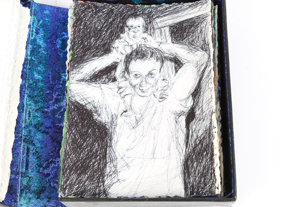 After Barbie Goshko Limited Edition "Inside The Dream Box" Journal Images