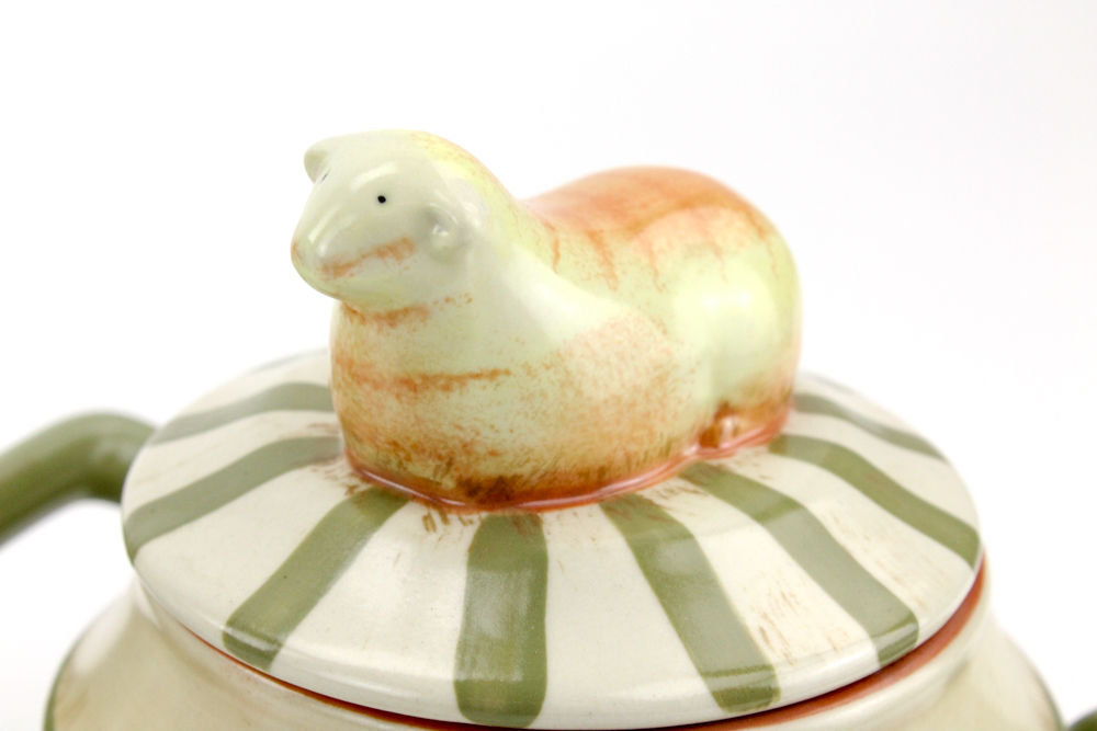 Nikko "Country Market" Ceramic Soup Tureens