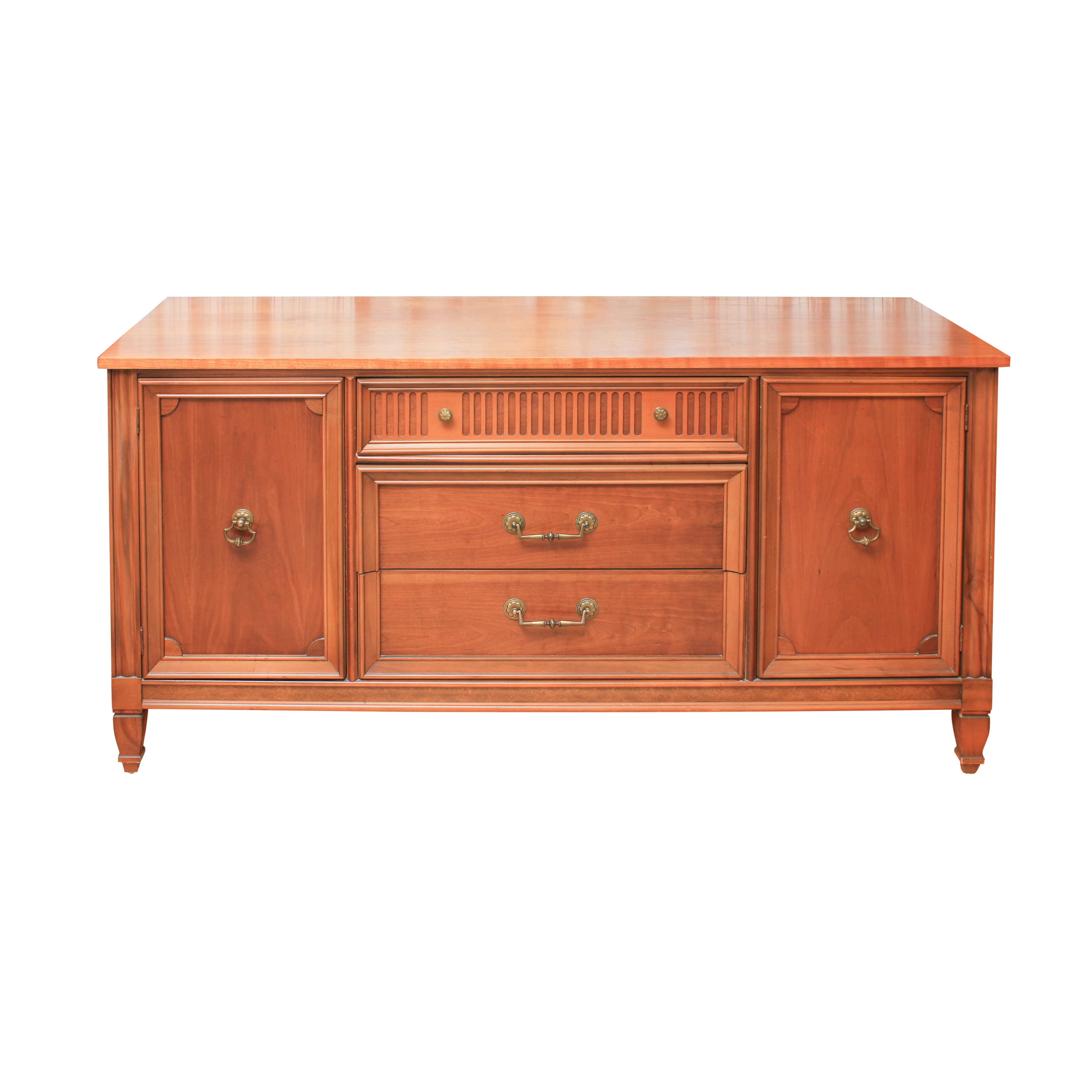Vintage Buffet by Bassett Furniture