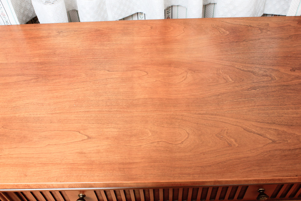 Vintage Buffet by Bassett Furniture