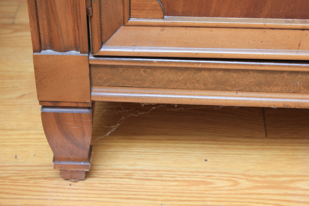 Vintage Buffet by Bassett Furniture