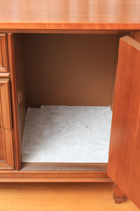 Vintage Buffet by Bassett Furniture