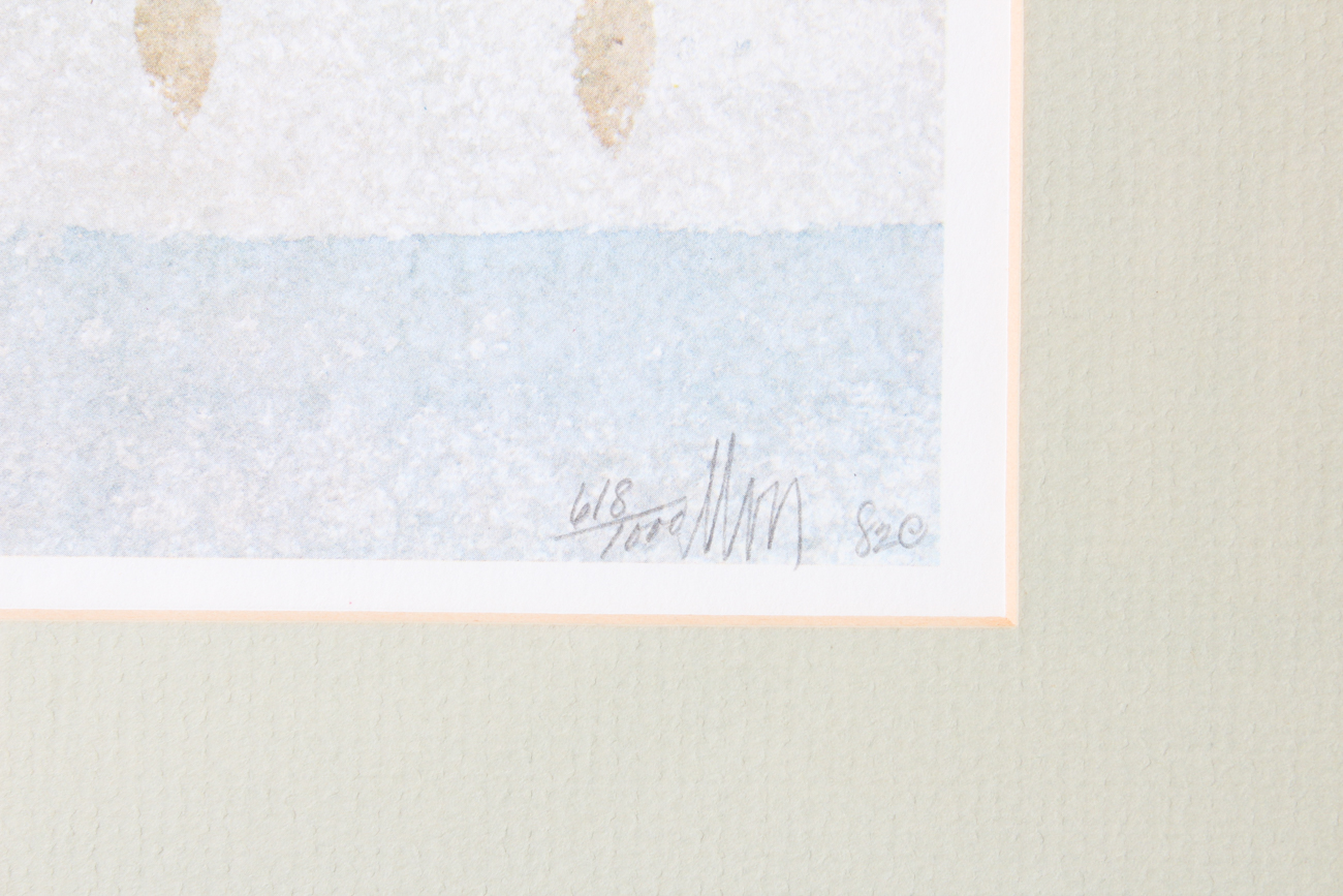 Patricia Buckley Moss Limited Edition Print