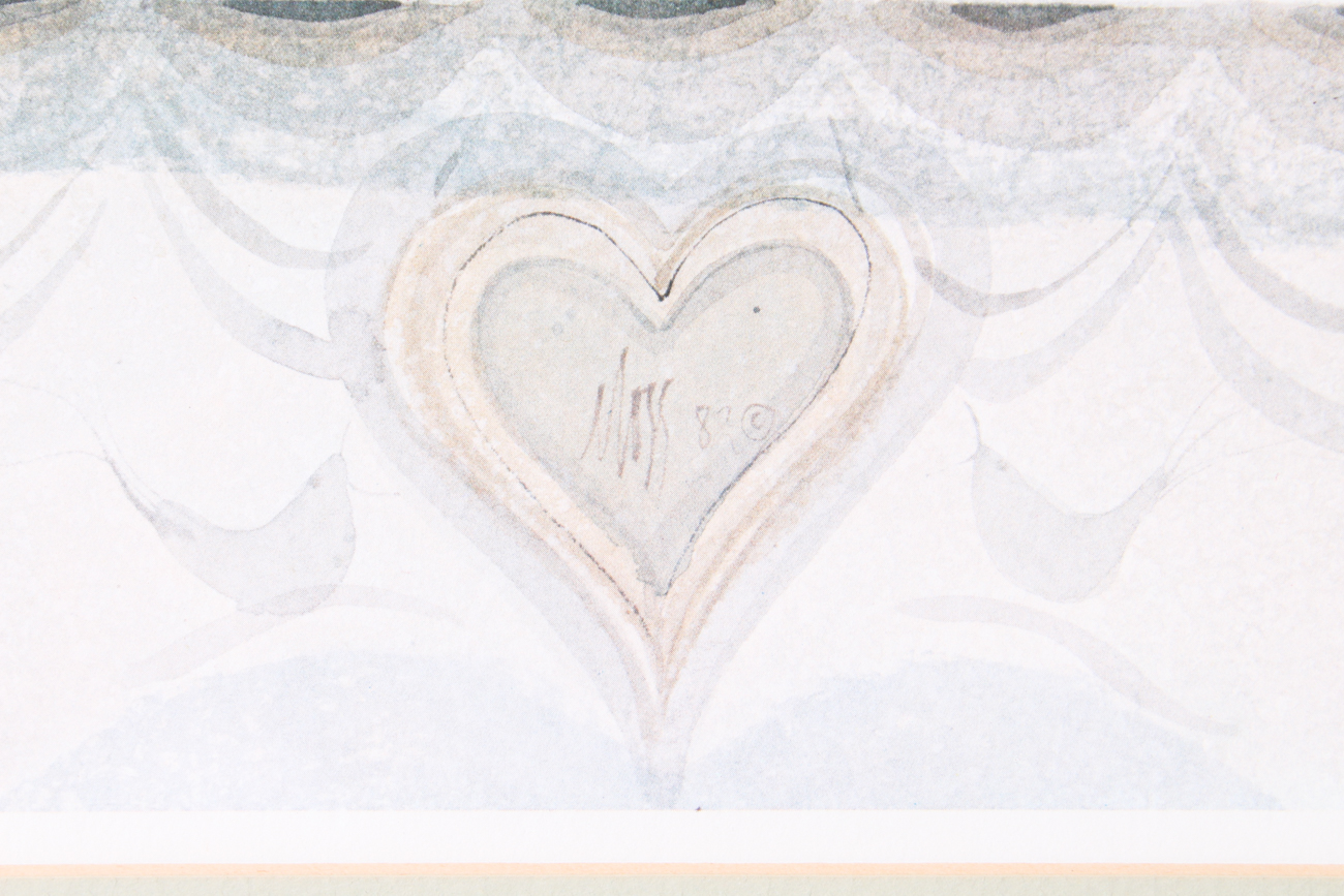 Patricia Buckley Moss Limited Edition Print