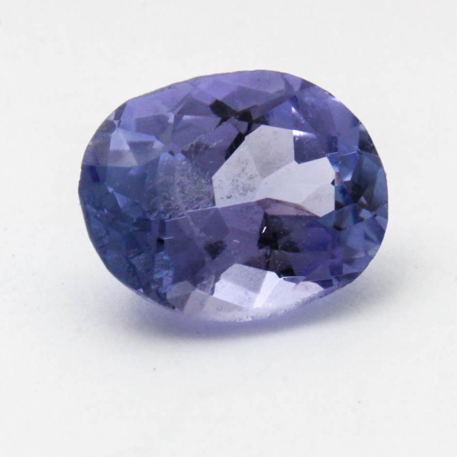 Loose Tanzanite and Citrine Gemstones