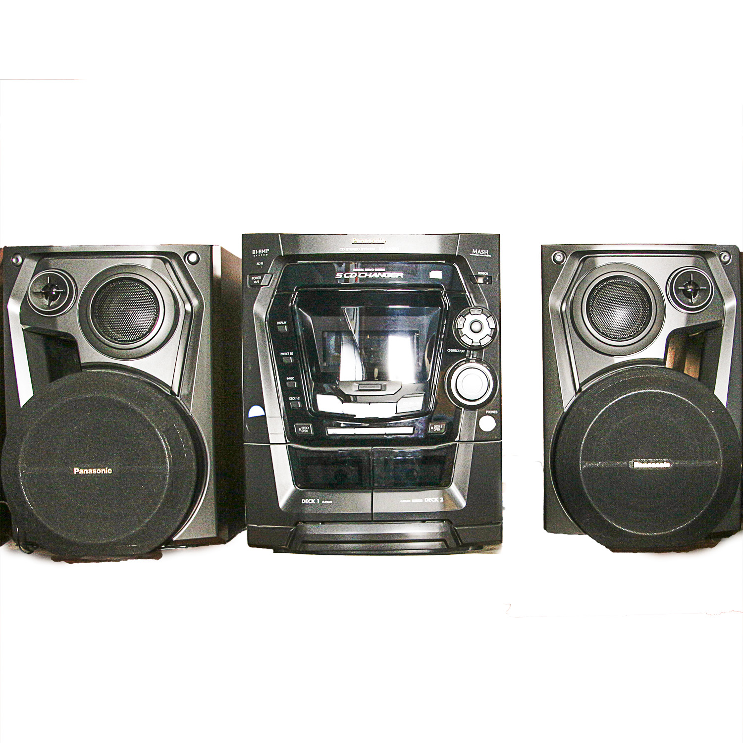 Panasonic CD Stereo System