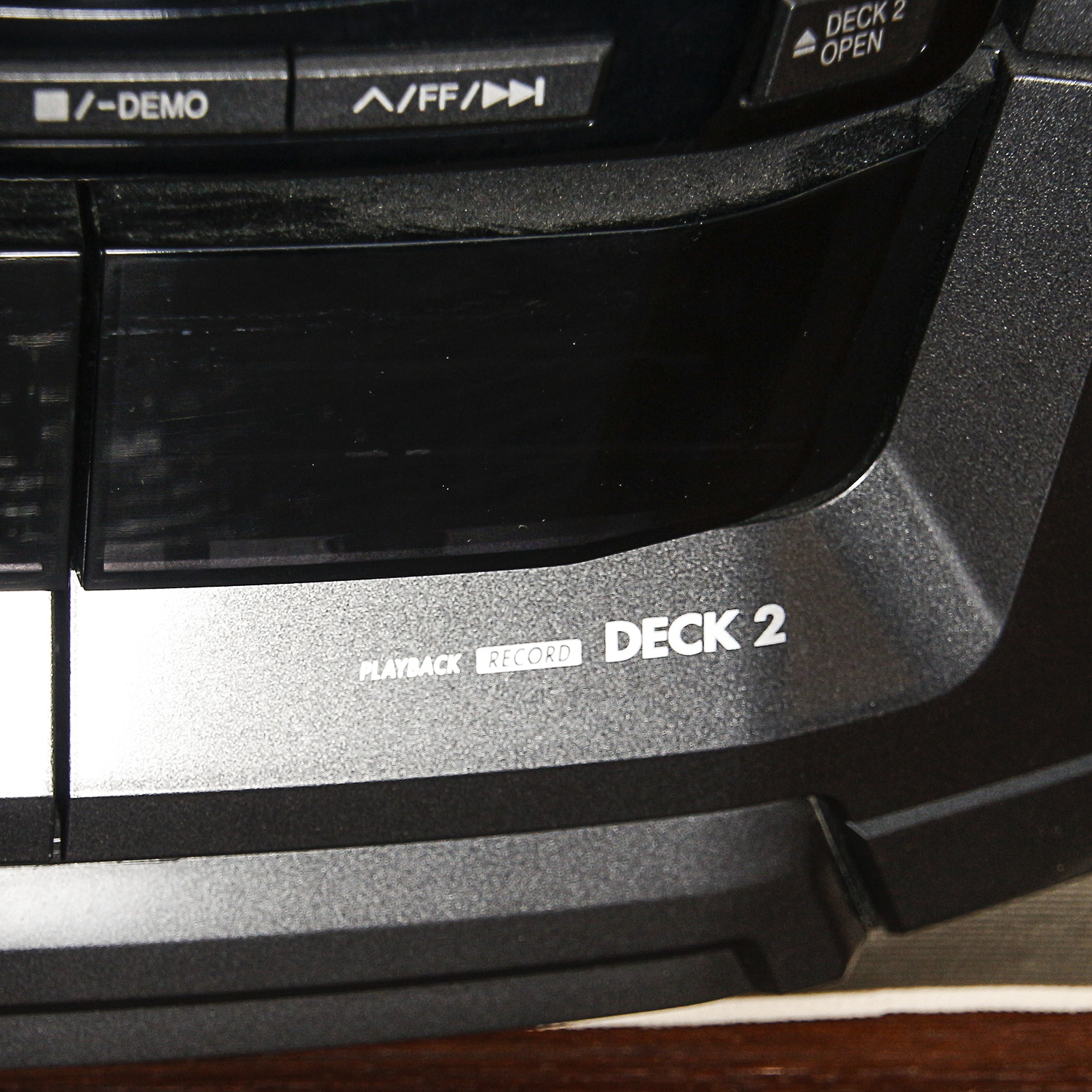 Panasonic CD Stereo System