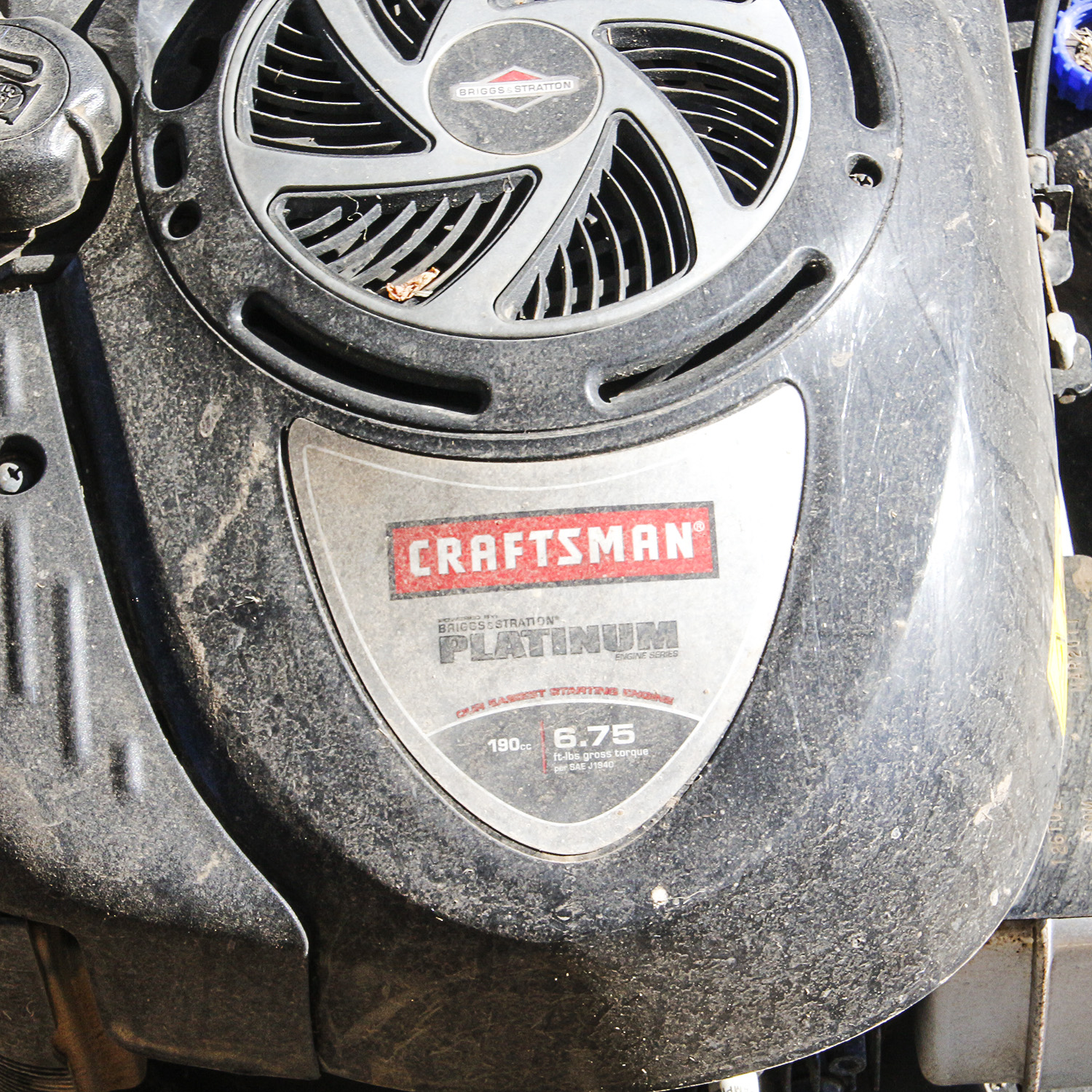 Craftsman Self-Propelled Lawn Mower