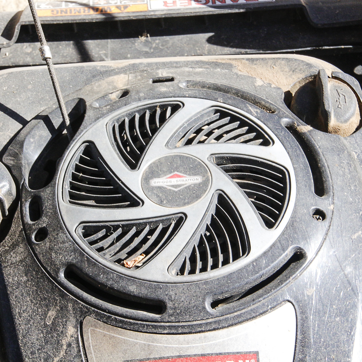 Craftsman Self-Propelled Lawn Mower