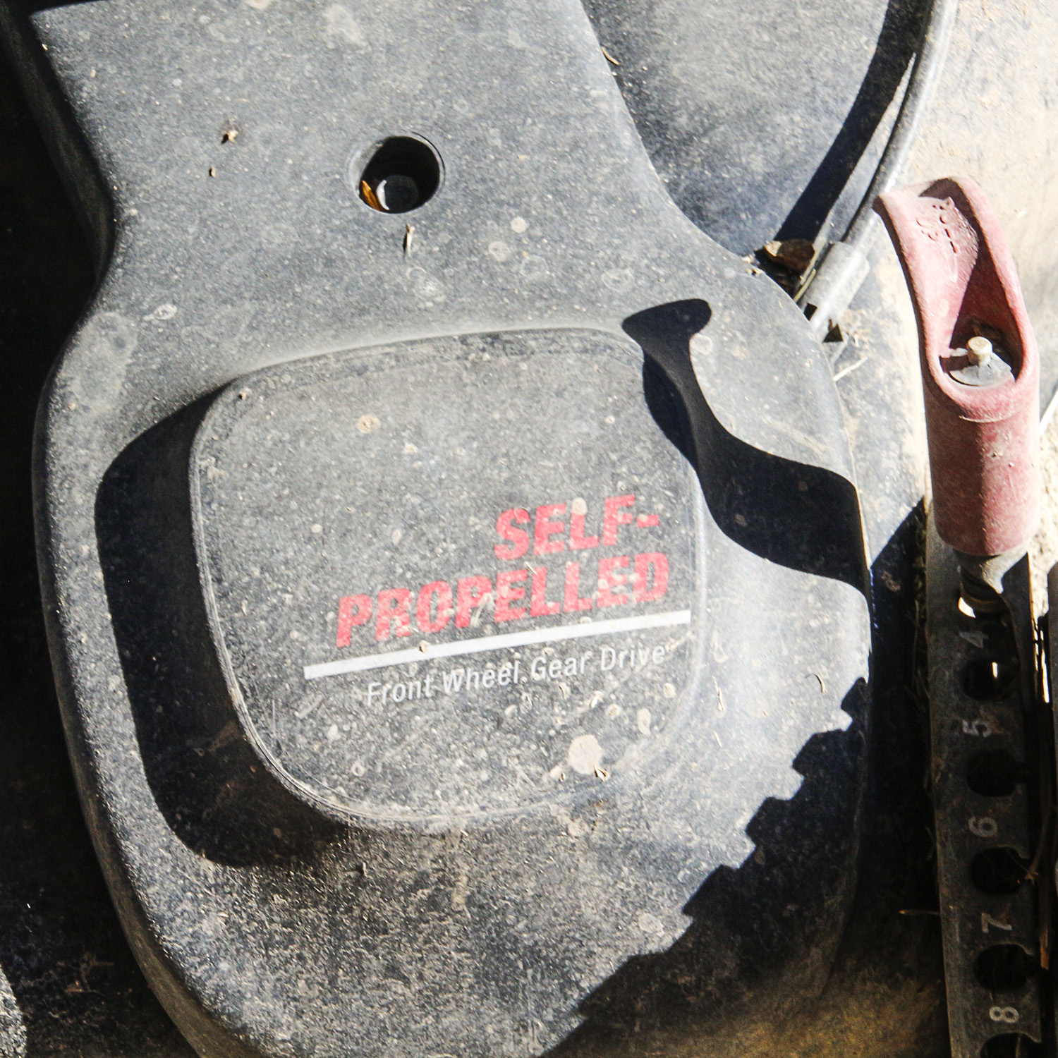 Craftsman Self-Propelled Lawn Mower