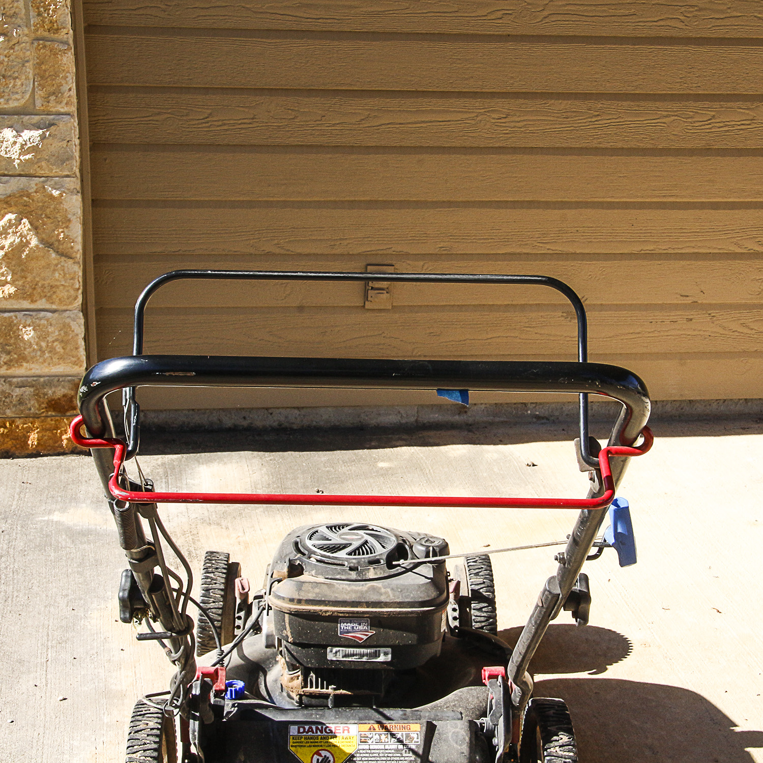 Craftsman Self-Propelled Lawn Mower