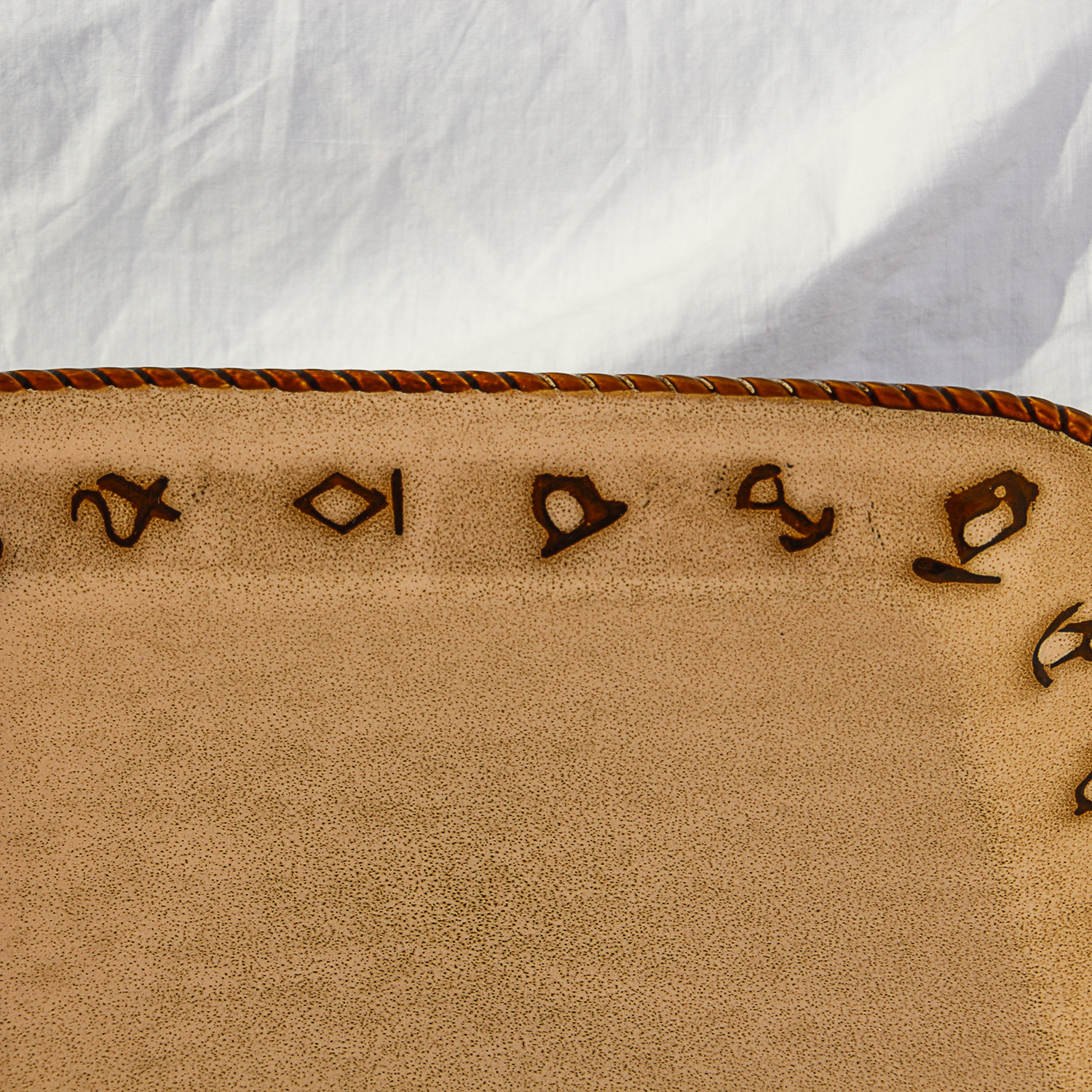 Lone Star Western Decor "Rustic Ranch" Western Moments Dinnerware