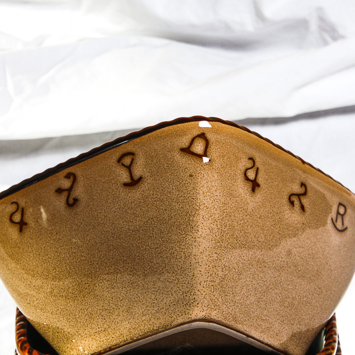 Lone Star Western Decor "Rustic Ranch" Western Moments Dinnerware