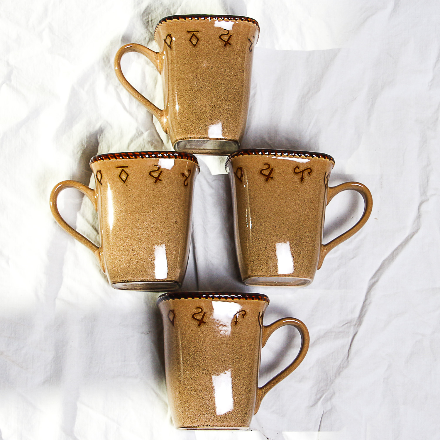 Lone Star Western Decor "Rustic Ranch" Western Moments Dinnerware