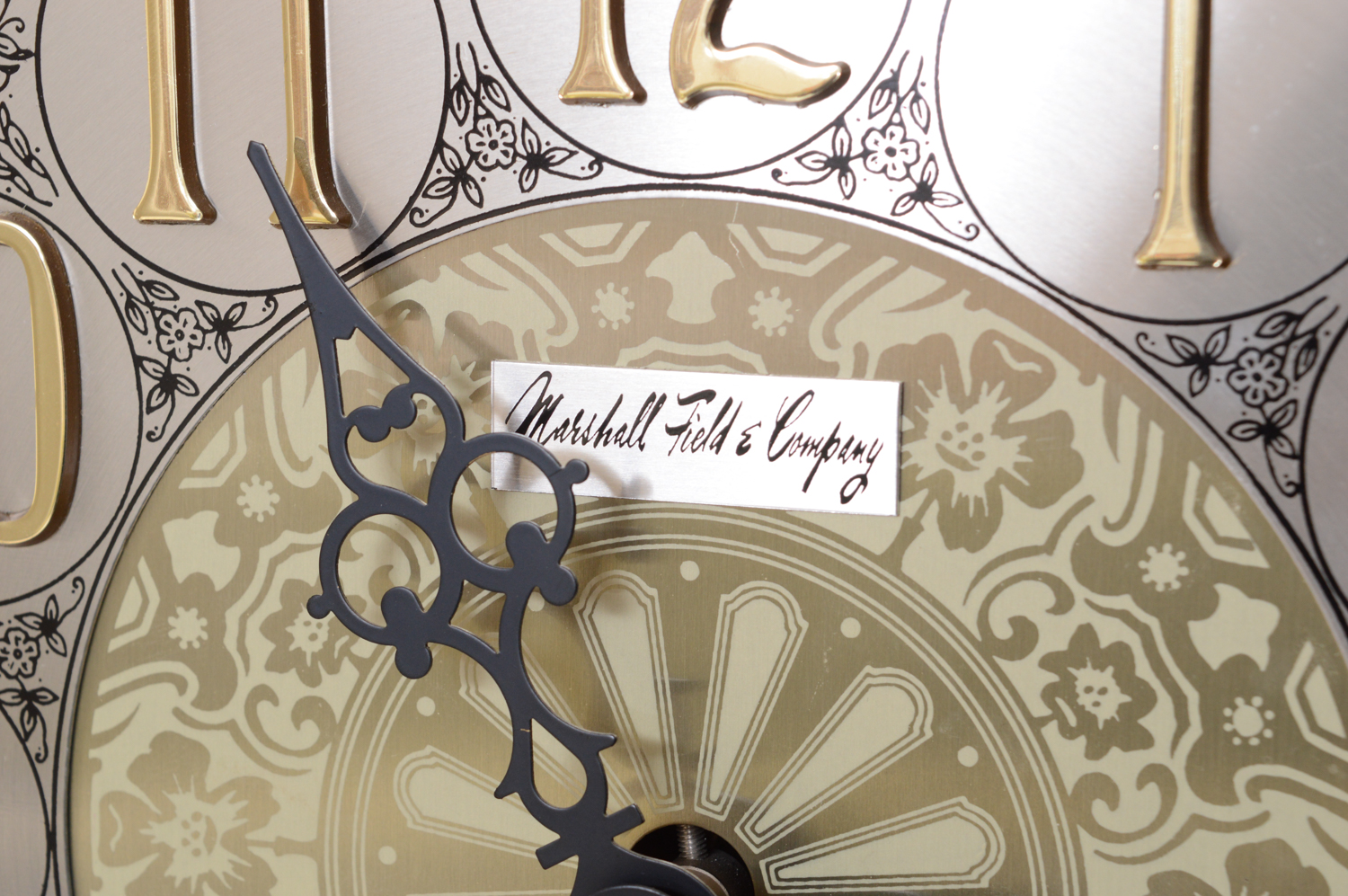 Colonial of Zeeland Grandfather Clock with Moon Phase Dial