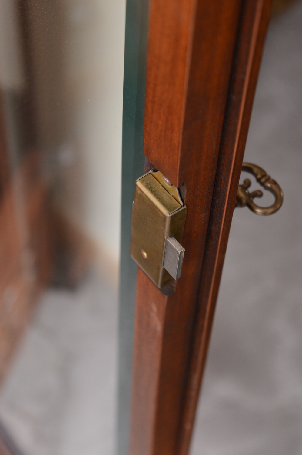 Colonial of Zeeland Grandfather Clock with Moon Phase Dial